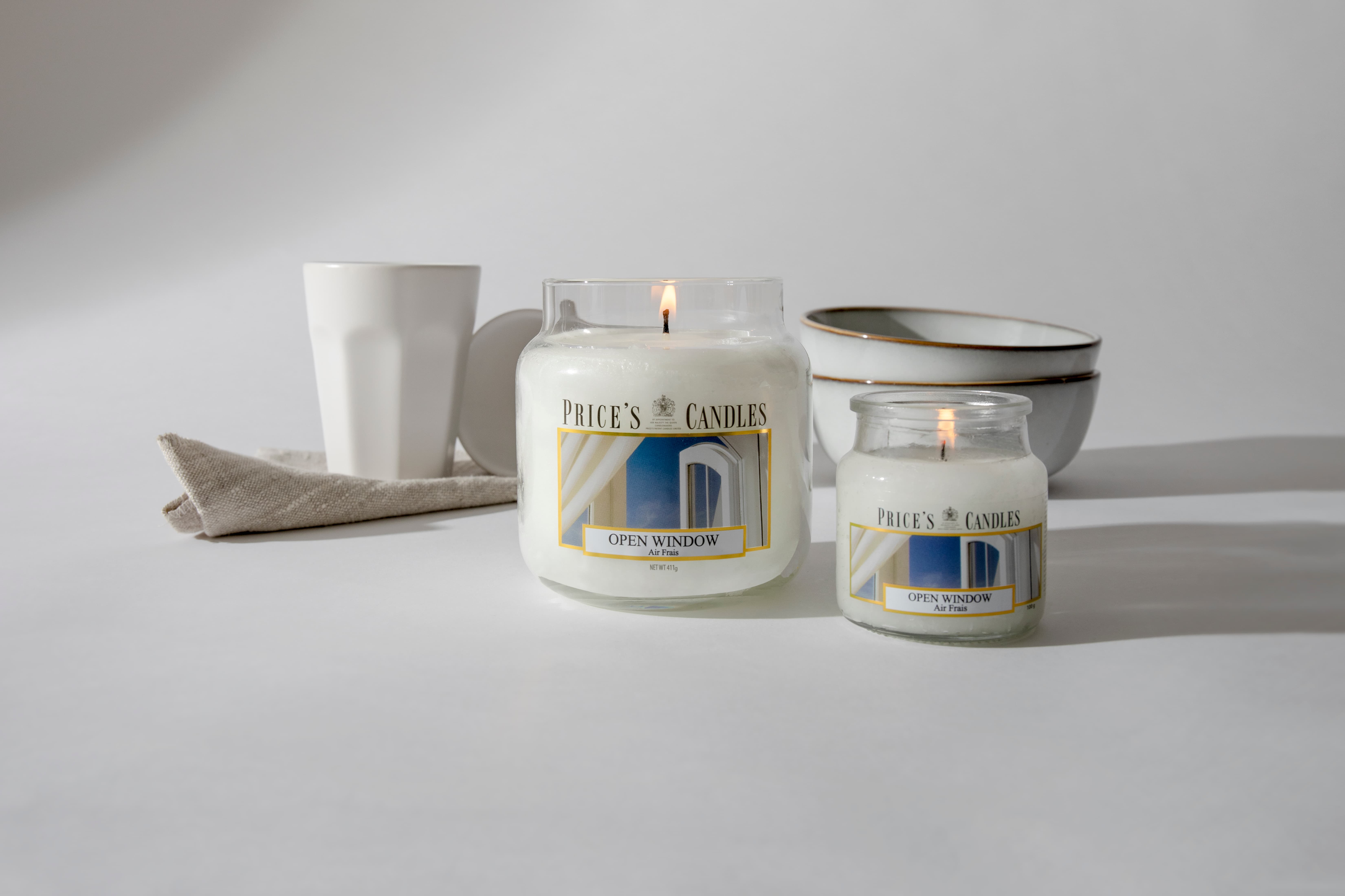 PRICE'S CANDLES