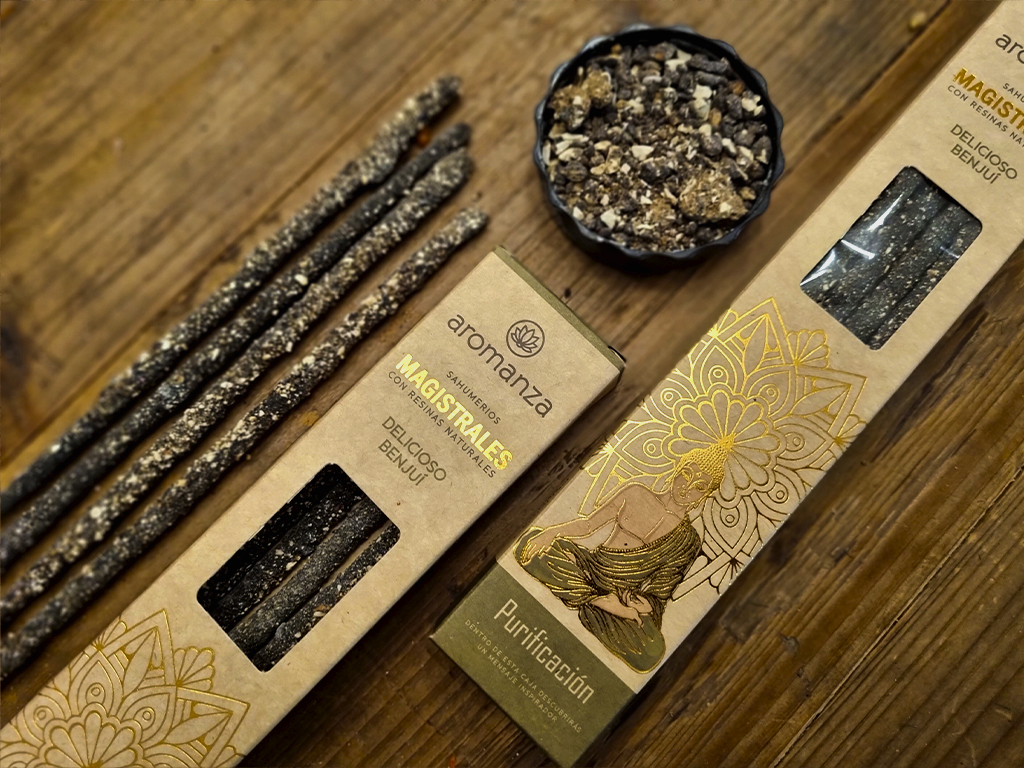 ������ Aromanza